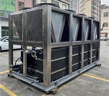 JLSF-100A Sabit Güvenilir Endüstriyel Hava Soğutucu 380V 415V 50Hz