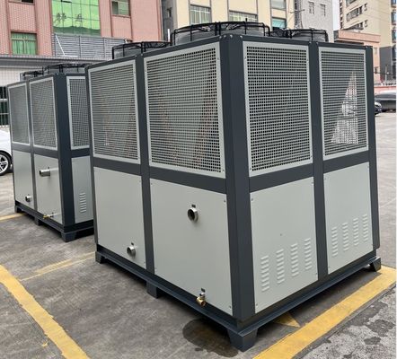 JLSF-66HP PLC Mikro Bilgisayar Kontrolü ile Hava Soğutmalı Endüstriyel Soğutucu