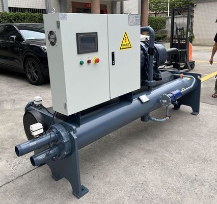 JLSW-80D 1000kW Endüstriyel Su Soğutucu Soğutucu R22 R407C Soğutucu
