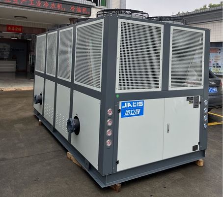 JLSF-75HP Su Soğutucu Makine, R410A Endüstriyel Hava Soğutucu Scroll Chiller