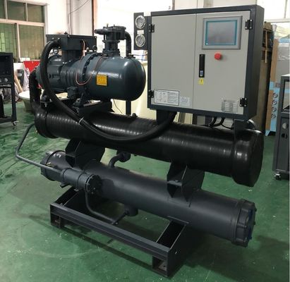 JLSW-30D 380V 50Hz Su Soğutucu Doldurma Makineleri için Döşeme Makine