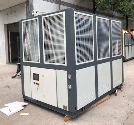 JLSF-60A Hava soğutmalı su soğutucu makinesi PLC kontrolü 1000kW