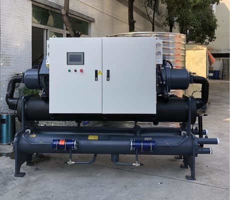 JLSW-140D Suyla Soğutulmuş Dövenli Soğutucu 380V 415V Çok fonksiyonlu