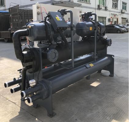 JLSW-140D Suyla Soğutulmuş Dövenli Soğutucu 380V 415V Çok fonksiyonlu