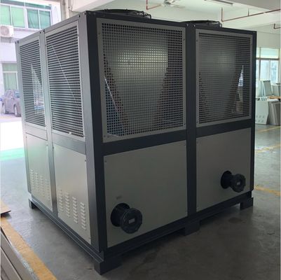 JLSF-40A PLC Endüstriyel Ticari için Hava Soğutucu Vuruşlu Soğutucu