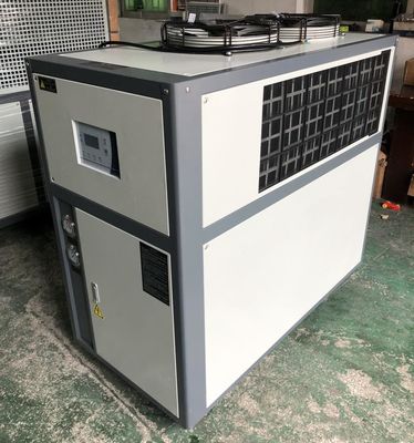 JLSLF-6HP R22 R407C R134A Soğutucu ile Hava Soğutucu Hava Soğutucu