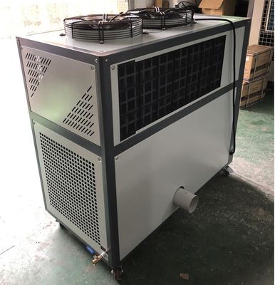 JLSLF-6HP R22 R407C R134A Soğutucu ile Hava Soğutucu Hava Soğutucu