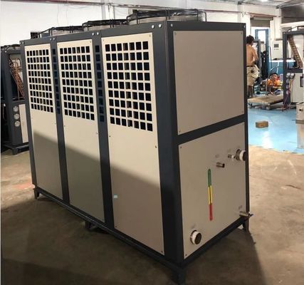 JLSFD-20HP Düşük Sıcaklıklı Soğutucu, Hava Soğutucu Su Soğutucu 50HZ 60HZ