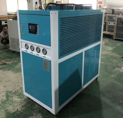 JLSFD-12HP Endüstriyel Düşük Sıcaklıklı Su Soğutucu Hava Soğutucu Scroll Tipi