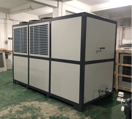 JLSF-50HP Endüstriyel Hava Soğutucu Su Soğutucu Ekstrüder Granulatörü İçin