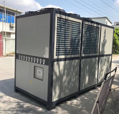 JLSF-50HP Endüstriyel Hava Soğutucu Su Soğutucu Ekstrüder Granulatörü İçin