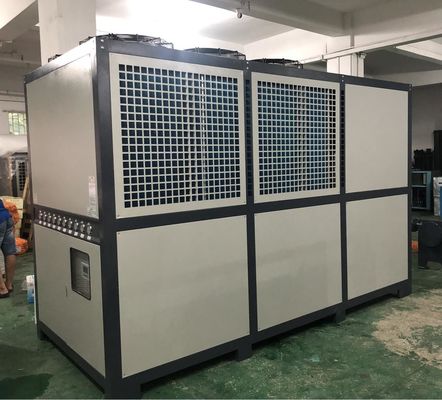 JLSF-50HP Endüstriyel Hava Soğutucu Su Soğutucu Ekstrüder Granulatörü İçin