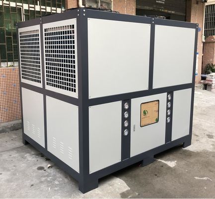 JLSF-60HP Endüstriyel Hava Soğutma Su Soğutucusu 415V 440V 480V