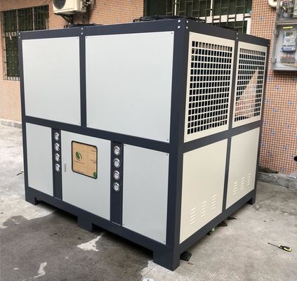 JLSF-60HP Endüstriyel Hava Soğutma Su Soğutucusu 415V 440V 480V