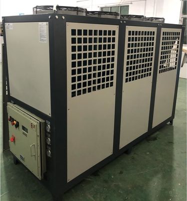 JLSF-30AD IP54 Patlama Dayanıklı Su Soğutucu PLC Mikroprosesör Denetleyicisiyle
