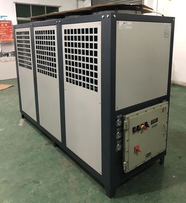 JLSF-30AD IP54 Patlama Dayanıklı Su Soğutucu PLC Mikroprosesör Denetleyicisiyle