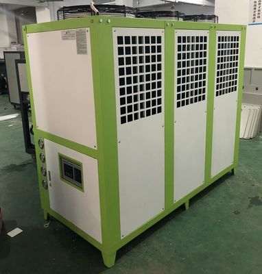 JLSFD-25HP 220V Otomatik Hava Soğutucu Su Soğutucu Makine Düşük Sıcaklık
