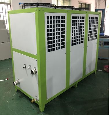 JLSFD-25HP 220V Otomatik Hava Soğutucu Su Soğutucu Makine Düşük Sıcaklık