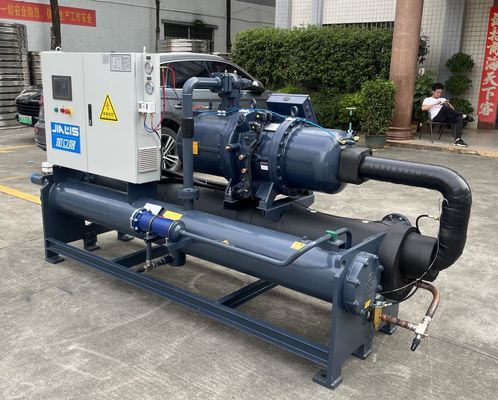 JLSW-105D Sıcak Baskı Vakum Fırını İçin Endüstriyel Su Soğutucu Vuruşlu Soğutucu