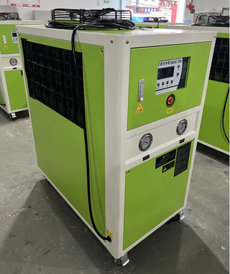 JLSFD-5HP Düşük Sıcaklıklı Soğutucu Hava Soğutucu Farmasötik Tıbbi Soğutma için