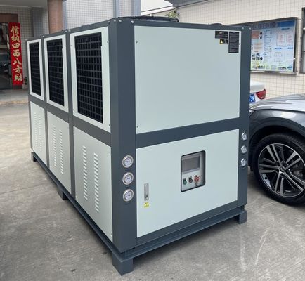 JLSF-36HP Endüstriyel Hava Soğutucu R410A R404A Soğutucu ile Su Soğutucu