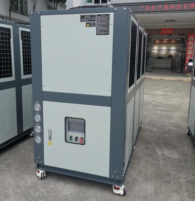 JLSF-20HP Hava soğutmalı su soğutucu frekans dönüşümü Sabit sıcaklık