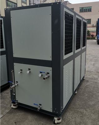 JLSF-20HP Hava soğutmalı su soğutucu frekans dönüşümü Sabit sıcaklık