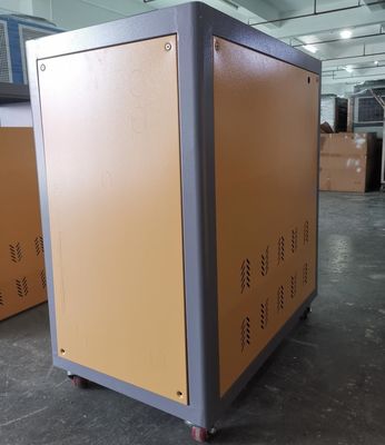 JLSS-5HP Endüstriyel Lazer Soğutucu CO2 Lazer Diyot Lazer Elyaf Lazer