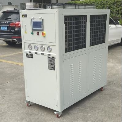 JLSJ-8HP Yüksek Verimlilikli Lazer Su Soğutucu, Aşırı Yüklenme Aşırı Isınma Koruması