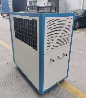 JLSJ-3HP Lazer İşleme için 220V 50Hz Lazer Su Soğutucusu