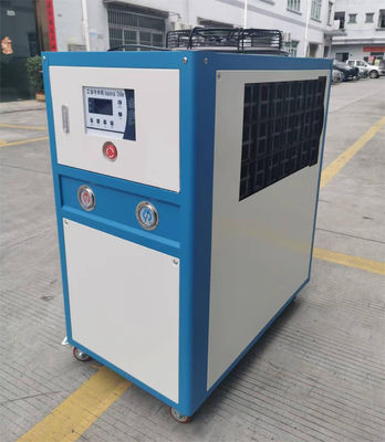 JLSJ-3HP Lazer İşleme için 220V 50Hz Lazer Su Soğutucusu