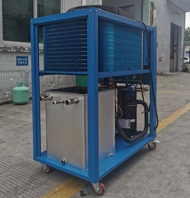 JLSJ-3HP Lazer İşleme için 220V 50Hz Lazer Su Soğutucusu