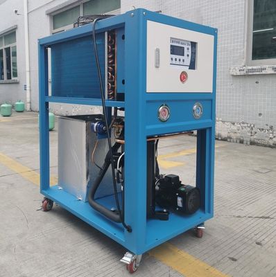 JLSJ-3HP Lazer İşleme için 220V 50Hz Lazer Su Soğutucusu