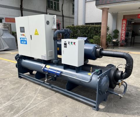 JLSW-150D Farmasötikler Hastaneler Laboratuvarlar için Su Soğutucu Döşeme