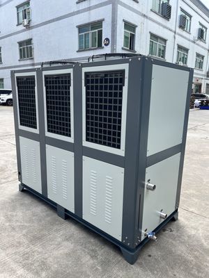 JLSF-25HP Hava Soğutucu Su Soğutucusu Uzay tasarrufu Araştırma Tesisleri için Dayanıklı