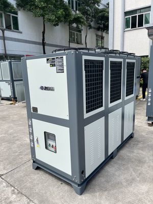 JLSF-25HP Hava Soğutucu Su Soğutucusu Uzay tasarrufu Araştırma Tesisleri için Dayanıklı