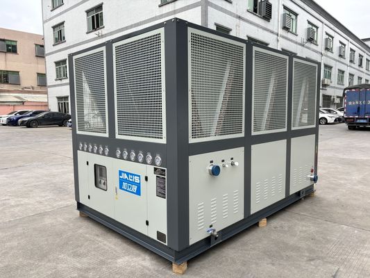 JLSF-60HP hava soğutulmuş rulo soğutucu su soğutulmuş AC ünitesi