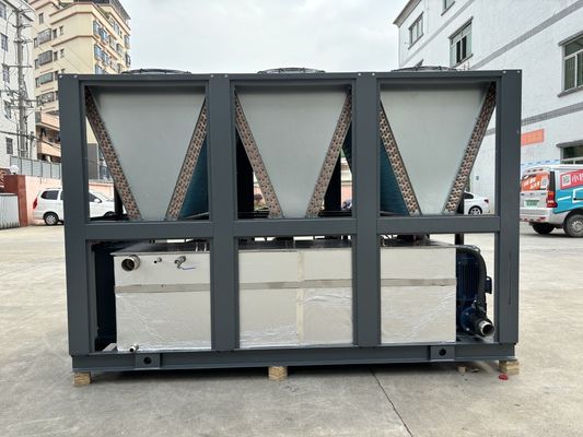 JLSF-60HP hava soğutulmuş rulo soğutucu su soğutulmuş AC ünitesi