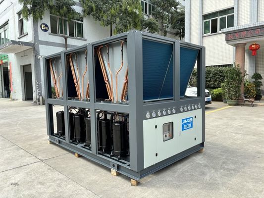 JLSF-60HP hava soğutulmuş rulo soğutucu su soğutulmuş AC ünitesi