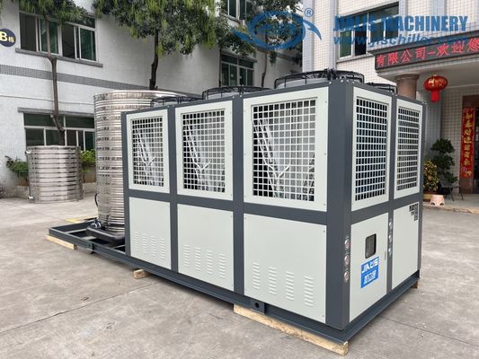JLSF-75HP Soğutucu Hava Soğutucu Hava Soğutucu Yuvarlak Entegre Soğutucu