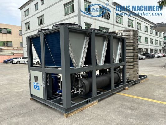 JLSF-75HP Soğutucu Hava Soğutucu Hava Soğutucu Yuvarlak Entegre Soğutucu