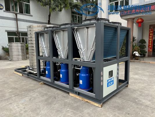 JLSF-75HP Soğutucu Hava Soğutucu Hava Soğutucu Yuvarlak Entegre Soğutucu
