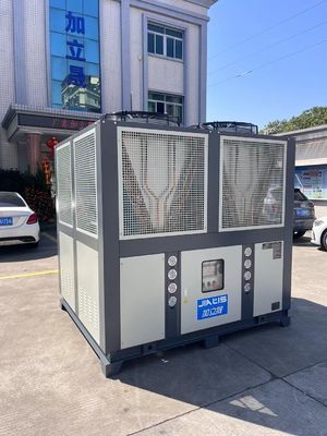 JLSF-60HP Soğutucu Hava soğutulmuş hava soğutulmuş modüler soğutucu paketlenmiş soğutucu birim