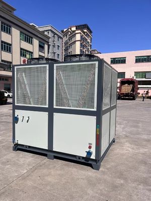 JLSF-60HP Soğutucu Hava soğutulmuş hava soğutulmuş modüler soğutucu paketlenmiş soğutucu birim