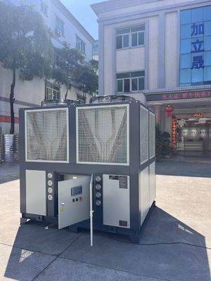 JLSF-60HP Soğutucu Hava soğutulmuş hava soğutulmuş modüler soğutucu paketlenmiş soğutucu birim