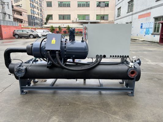 JIALIS 380-415V viski su soğutmalı soğutucu Grundfos/Wilo Pompa 5\u2103-35\u2103 Sıcaklık aralığı