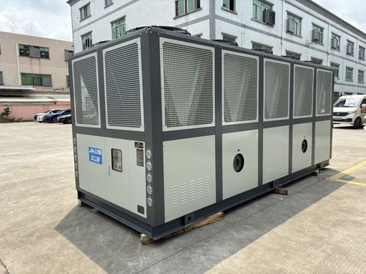 JLSF-125HP Büyük Hava Soğutucu Scroll Chiller Klima Sabit sıcaklıklı soğutucu