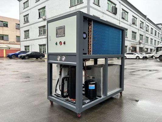 JLSF-10HP Hava soğutmalı Inverter Soğutucu Değişken Frekanslı VFD