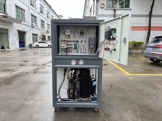 JLSF-10HP Hava soğutmalı Inverter Soğutucu Değişken Frekanslı VFD