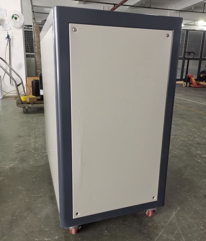 JLSS-3HP Küçük Lazer Su Soğutmalı Su Soğutucu Lazer gravür makinesi Lazer yazıcısı için